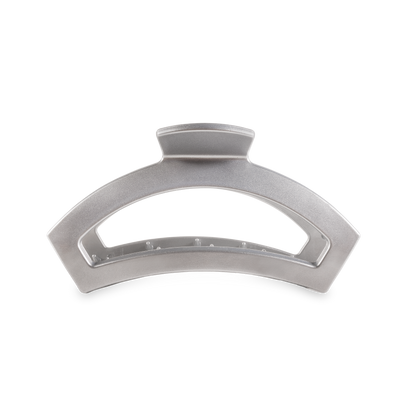 TELETIES - Open Hair Clip | Medium | Disco Daydream