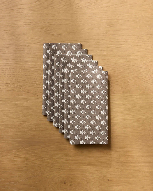 Geometry - Bloom for Mom Not Paper Towel Set Not Paper Towel