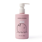Dabble & Dollop - All-Natural Coconut Shampoo, Body Wash & Bubbles