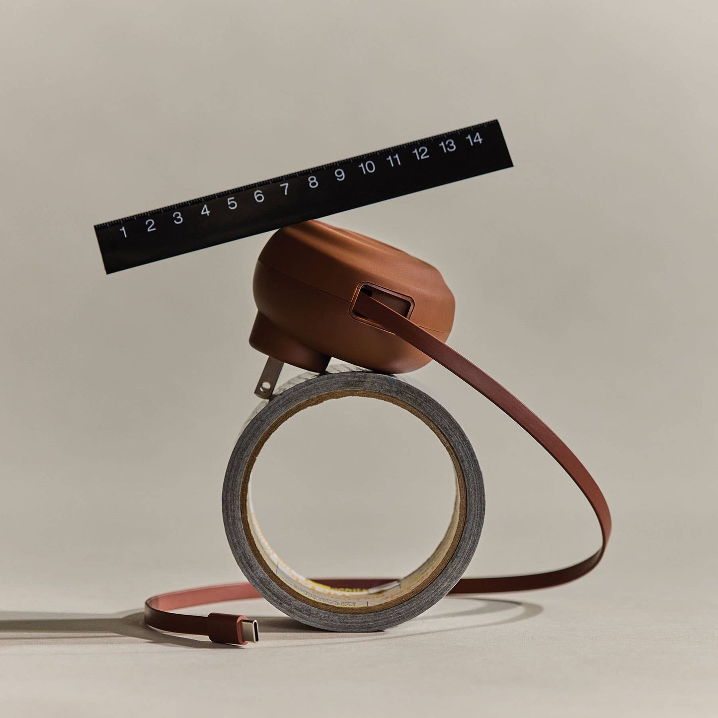 Counterpart - The Charger in Chocolate