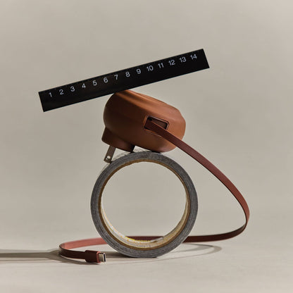 Counterpart - The Charger in Chocolate