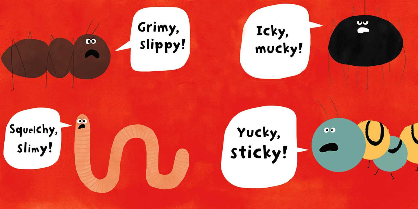 Slug in Love by Rachel Bright