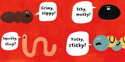 Slug in Love by Rachel Bright