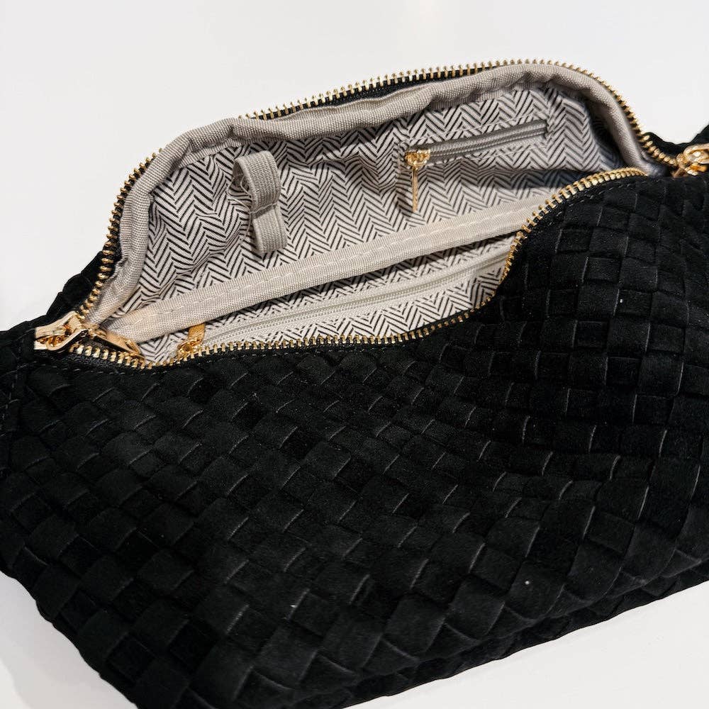 Pretty Simple - Susie Suede Bum Bag