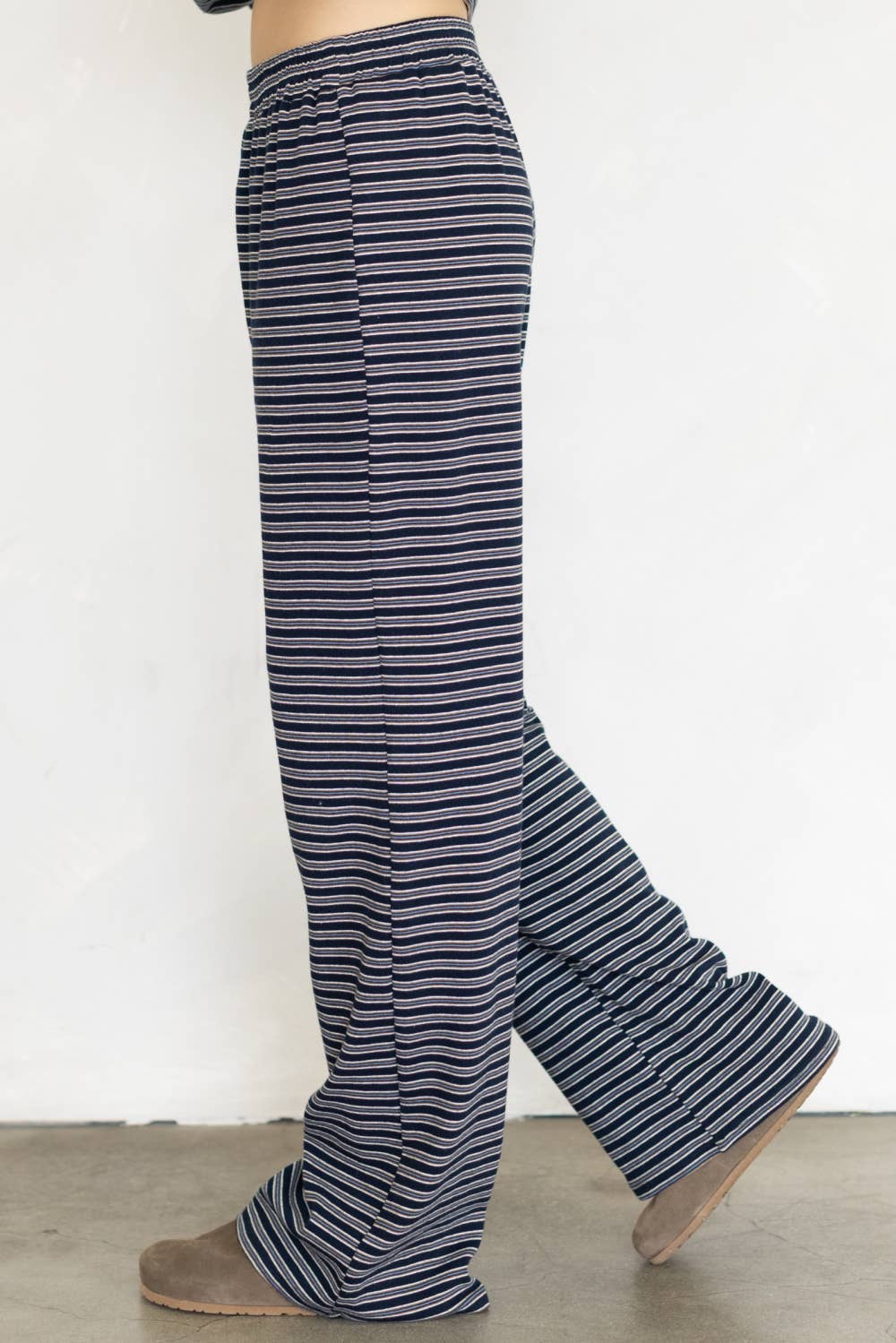 Lara Stripe Lounge Pants