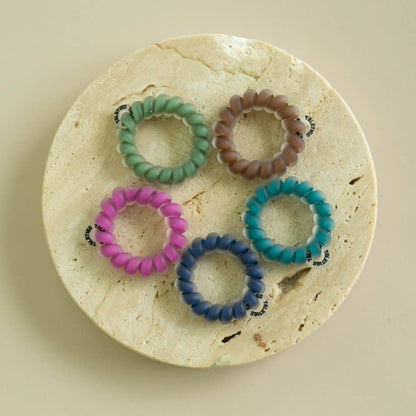 TELETIES - Sweater Swatches Tiny Hair Ties