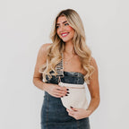 Pretty Simple - Westlyn Woven Bum Bag - Assorted Colors
