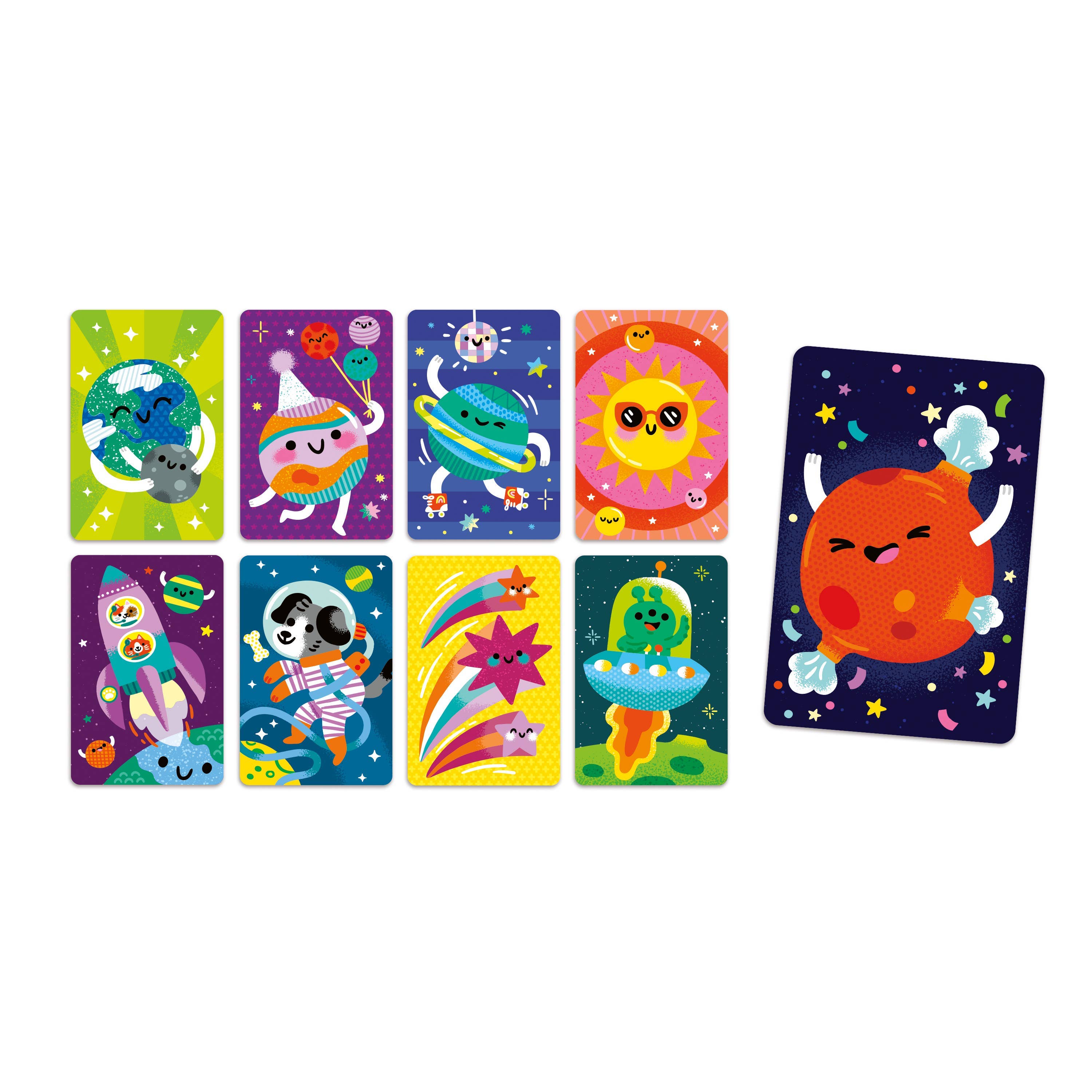 Chronicle Books - Solar Snap! Card Game