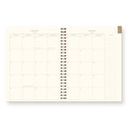 Ruff House Print Shop - 2026 Waves Dated Planner : Calendar Year
