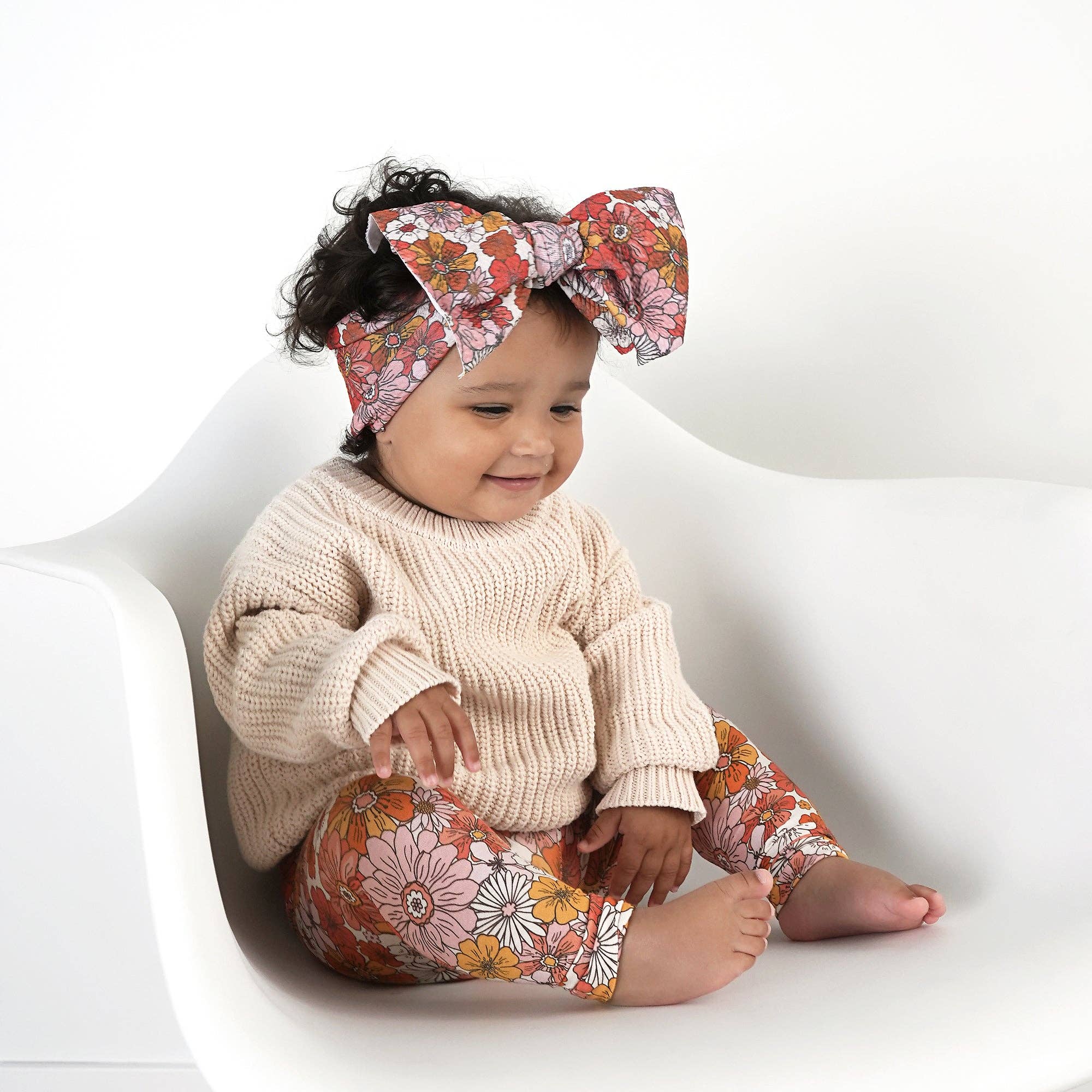 Gigi and Max - Louisa Headwrap Hair Accessories Baby Clothing