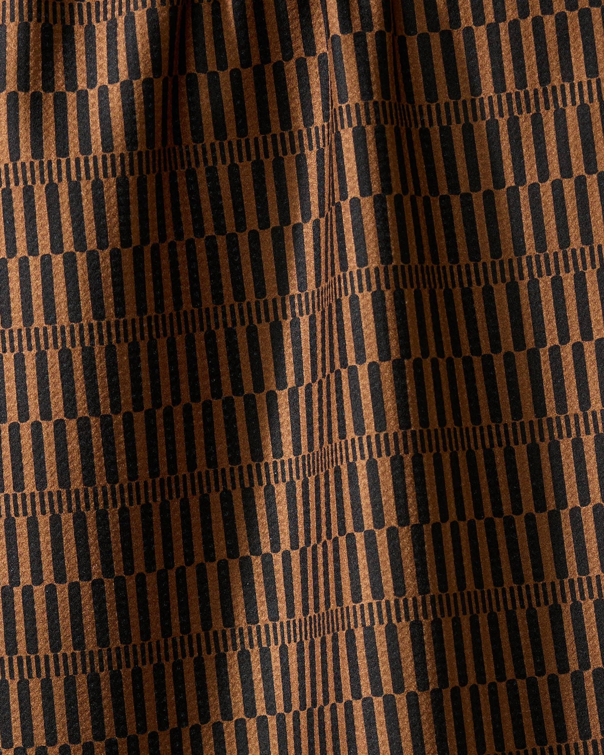 Geometry - Ridge Tea Towel