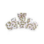 TELETIES - Classic Miles of Smiles Medium Hair Clip