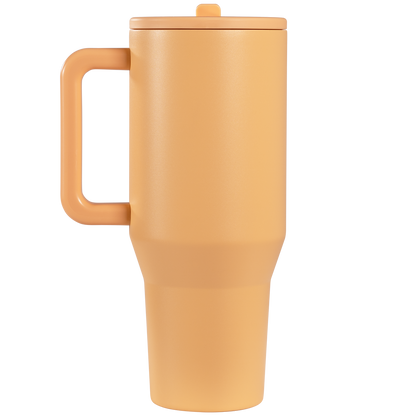 HydroJug - Marigold HydroJug 40 oz Traveler