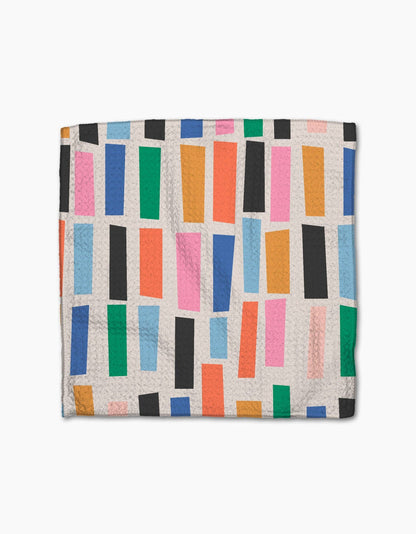 Geometry - Fruit Basket Dishcloth Set