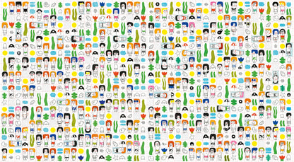 Mr Search and Mrs Find - Search & Find Book