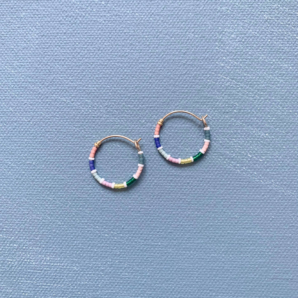 Alice Rise - Little Colorloop in Birthday Cake