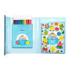 OOLY - Yummy Yummy Scented Coloring Kit