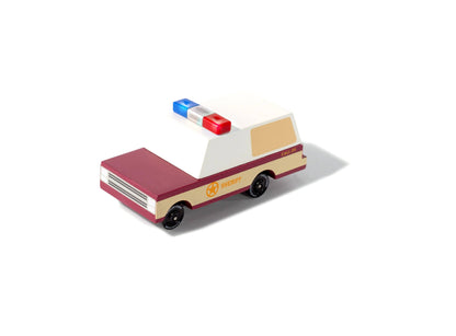 Candylab Toys - Sheriff Truck