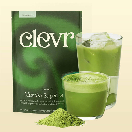 Clevr Blends - Matcha SuperLatte