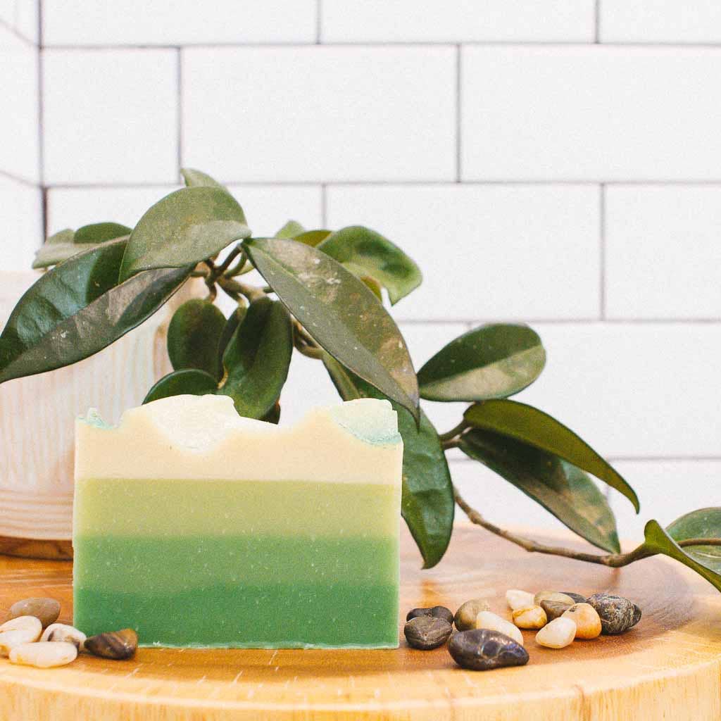 Cellar Door Bath Supply Co. - Kitch-iti-kipi Spring Bar Soap