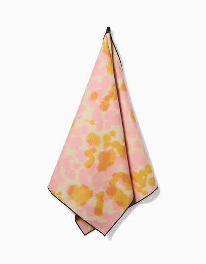 Geometry - Whimsy Yoga Towel