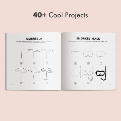 How To Draw Summer Things