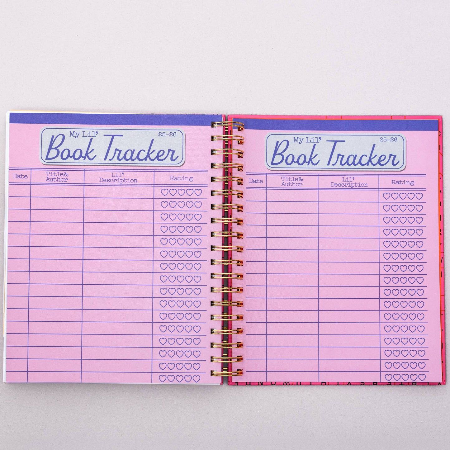 Ban.do - 17 Month Large Planner, Word Search
