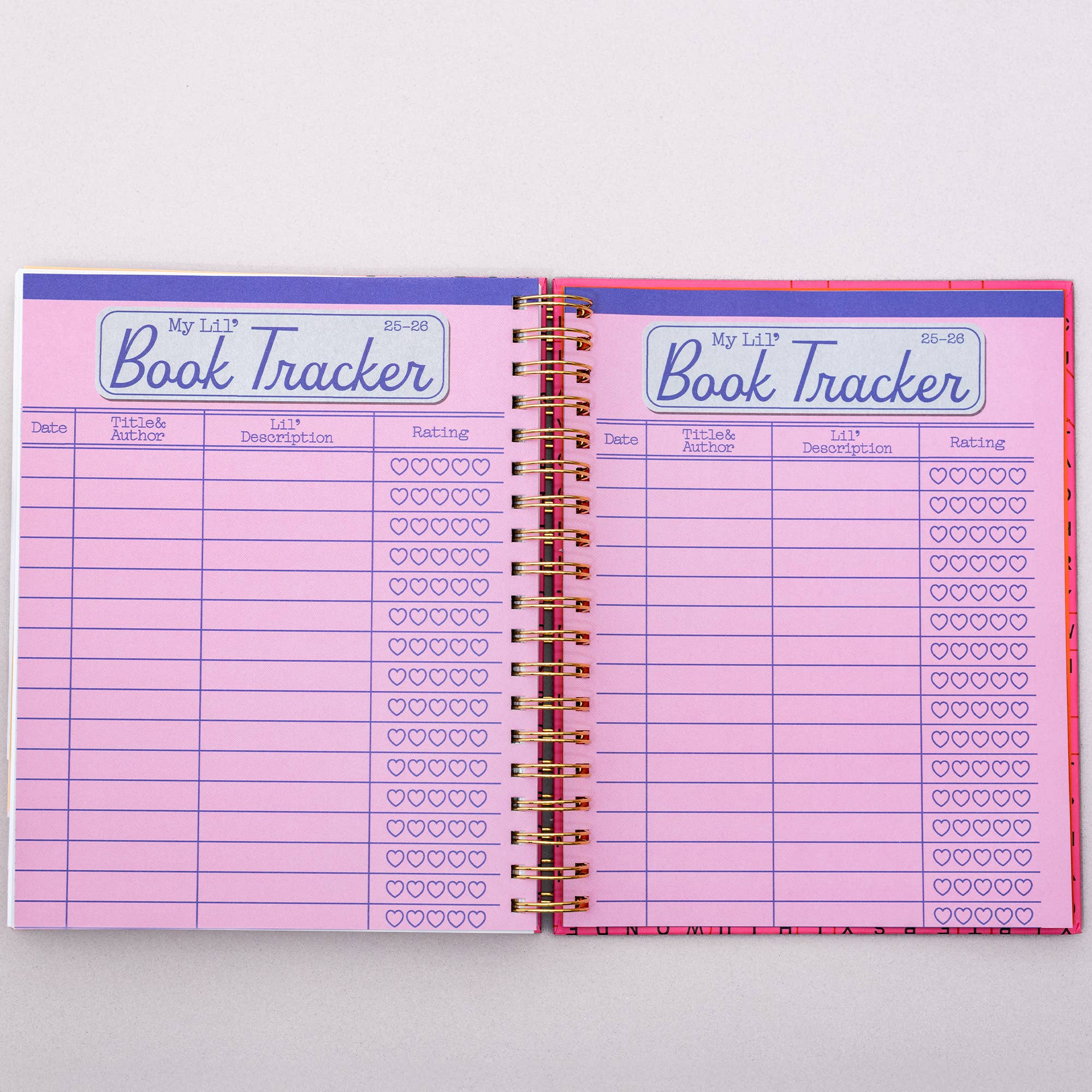 Ban.do - 17 Month Large Planner, Word Search