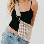 Pretty Simple - Westlyn Woven Bum Bag - Assorted Colors