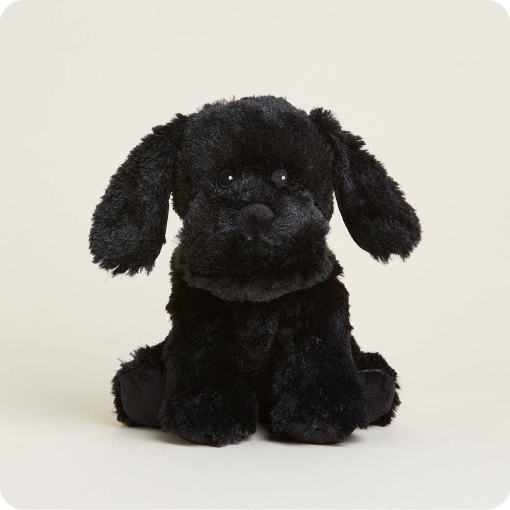 Warmies - Lavender Scented Plush Plush Toy - Black Lab Warmies