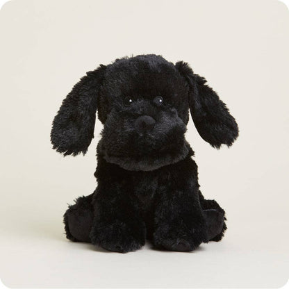 Warmies - Lavender Scented Plush Plush Toy - Black Lab Warmies