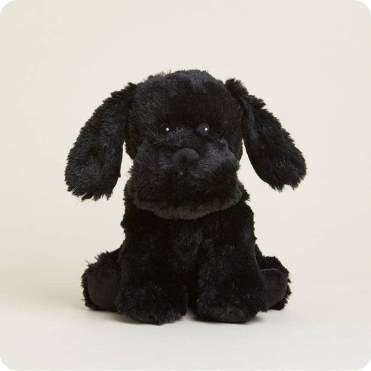 Warmies - Lavender Scented Plush Plush Toy - Black Lab Warmies