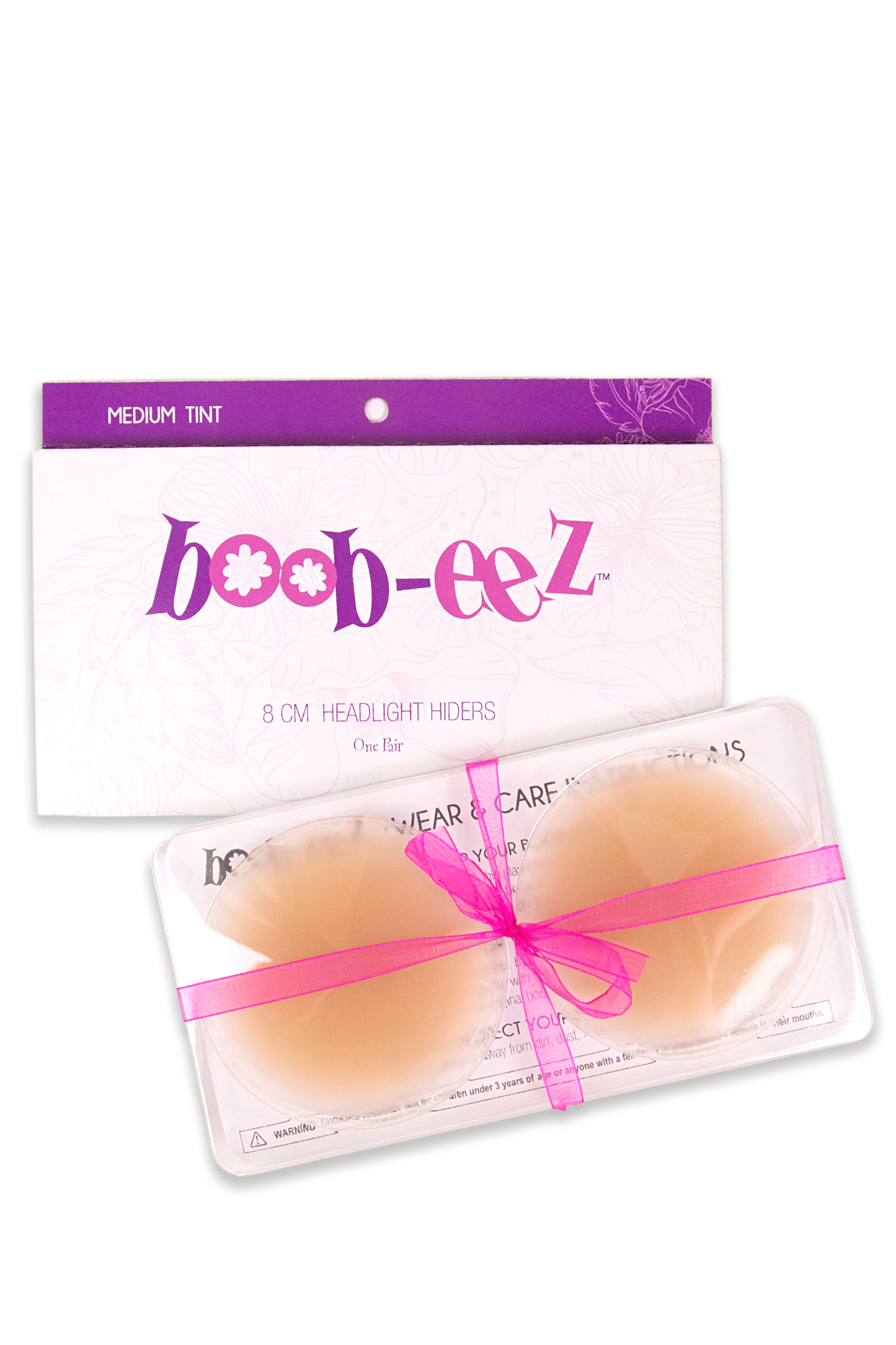Boob-eez - 8cm Nipple Covers