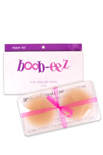 Boob-eez - 8cm Nipple Covers