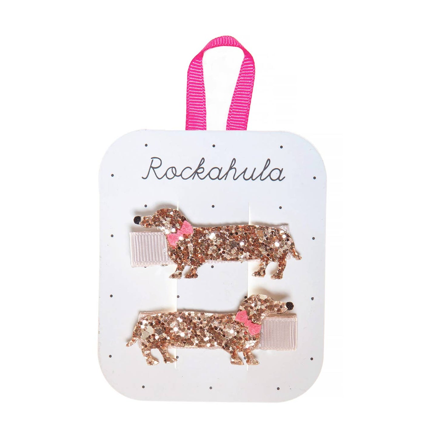 Rockahula Kids - Morris Sausage Dog Clips