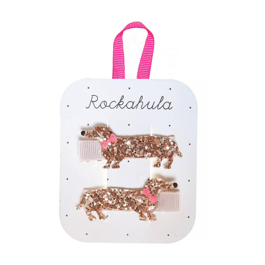 Rockahula Kids - Morris Sausage Dog Clips