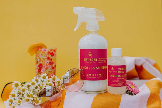 Dirt Road Candle Co - Endless Summer Counter Spray
