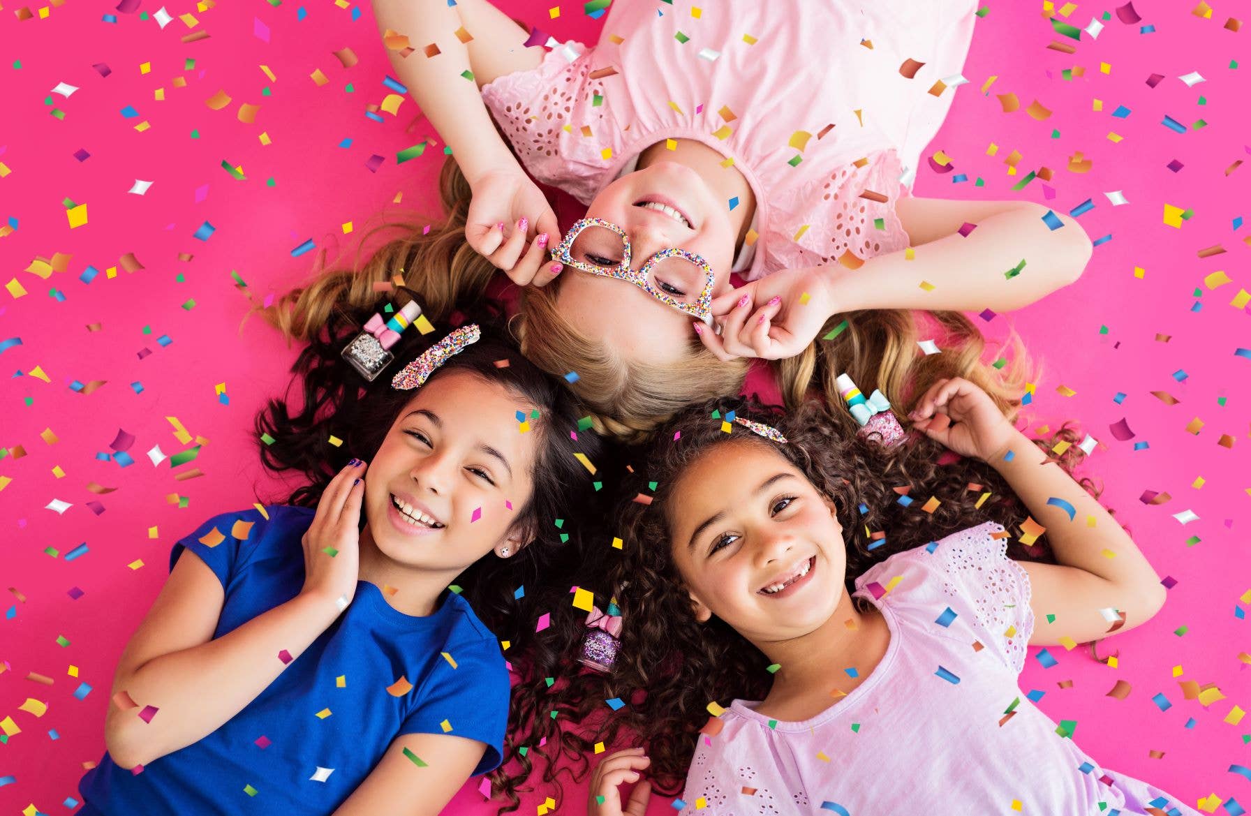 Little Lady Products - Mermaid Dreams Nail Polish