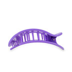TELETIES - Antigua Large Flat Round Hair Clip