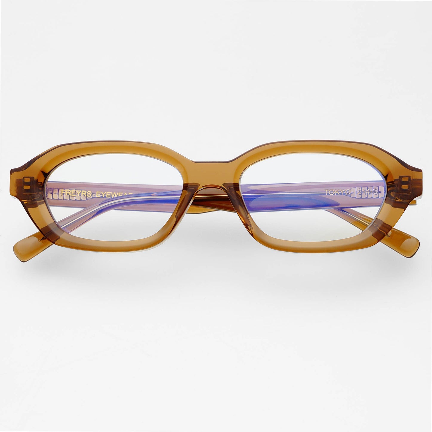 FREYRS Eyewear - Tokyo Blue Light Readers Reading Glasses Womens Eyeglasses