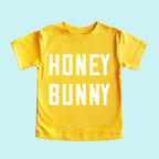 Benny & Ray Apparel - Honey Bunny Toddler and Youth Easter Shirt