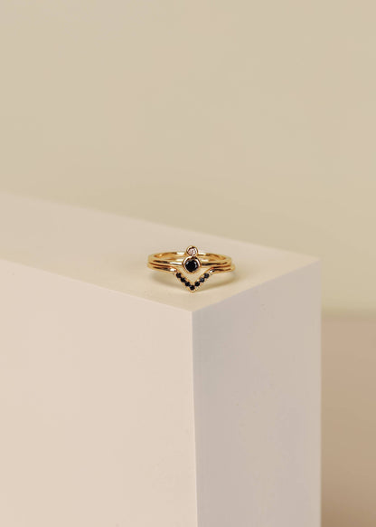 Ring - Black Lambda: 7