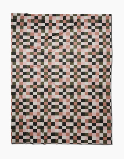 Geometry - Luxora Butter Blanket