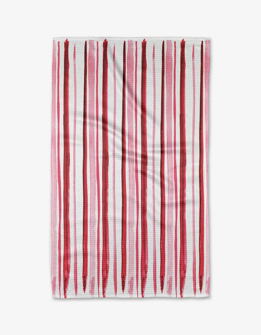 Geometry - Aperol in Rome Stripe