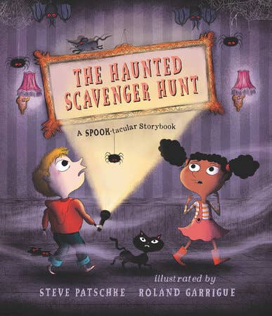 Penguin Random House LLC - Haunted Scavenger Hunt