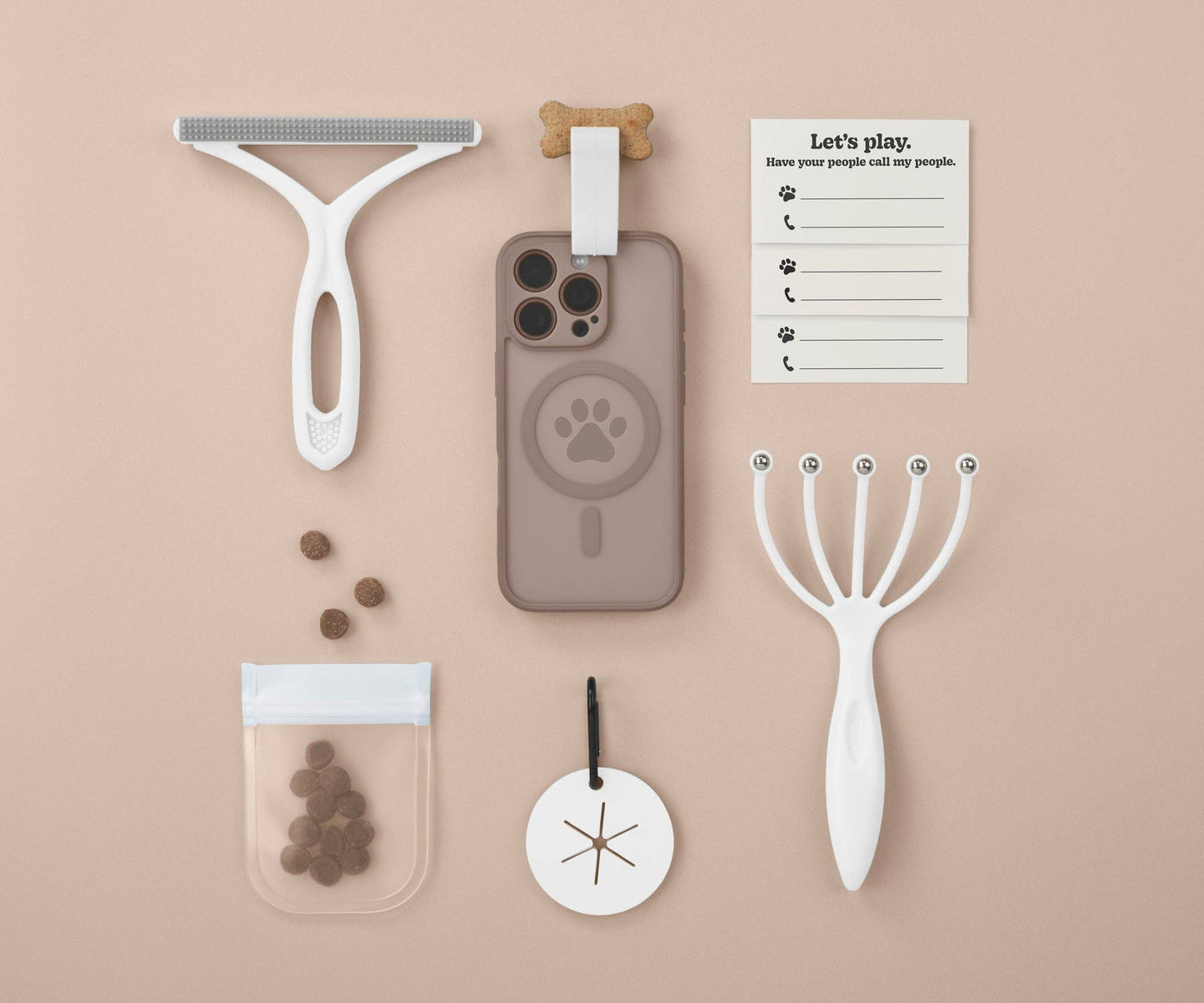 Pinch Provisions - Pup Parent Kit | Bulldog Black | Pets
