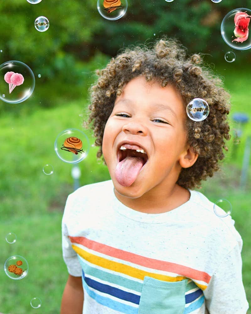 Toysmith - BubbleLick™ Watermelon Bubbles