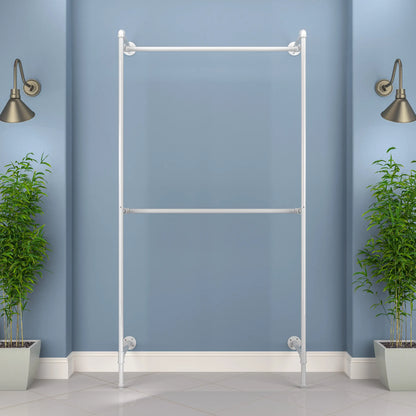 Econoco - Pipeline Outrigger Kit with Two Hang Rails