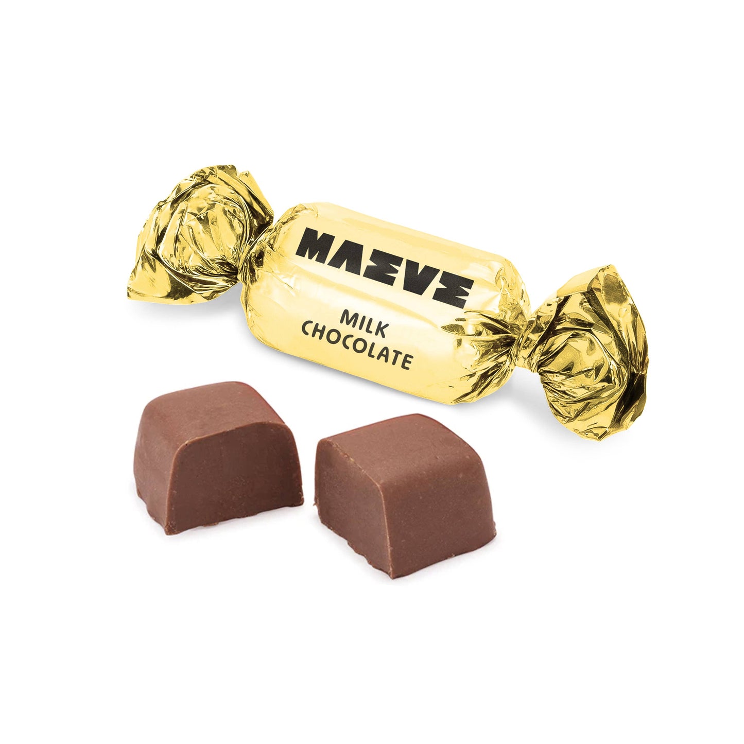 Seattle Chocolate Presents Maeve - NEW! Valentine's - A Rose is A Heart Bonbon Box - 2oz