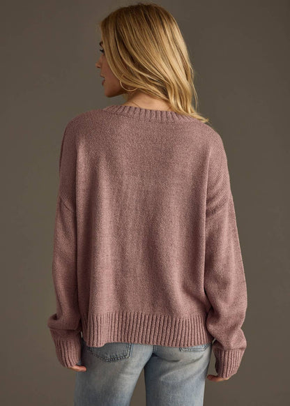 Panache Apparel Co. - Weekend Lightweight Sweater